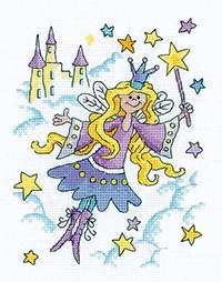 Fairy Princess - Karen Carter